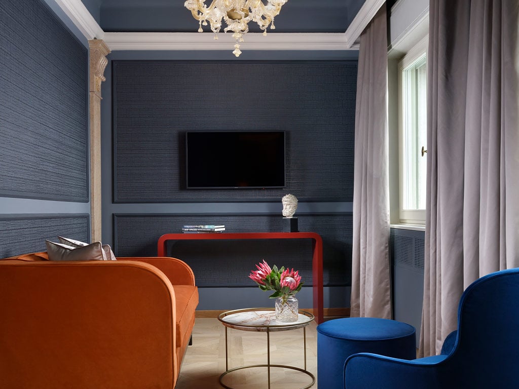 Rooms & suites21 Rooms & suites21