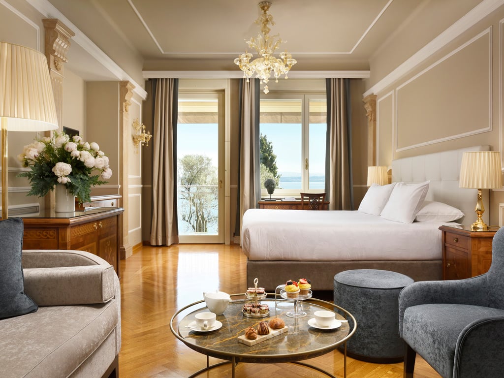 Rooms & suites20 Rooms & suites20