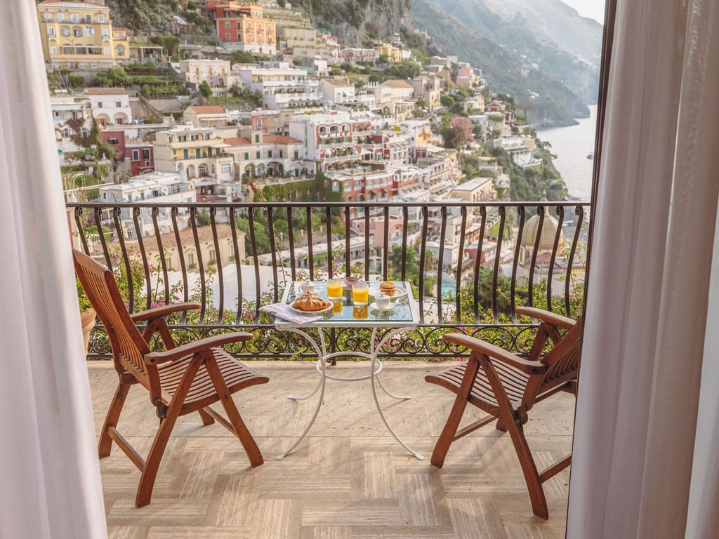 LUNA DI MIELE A POSITANO - Canc. Gratuita 9