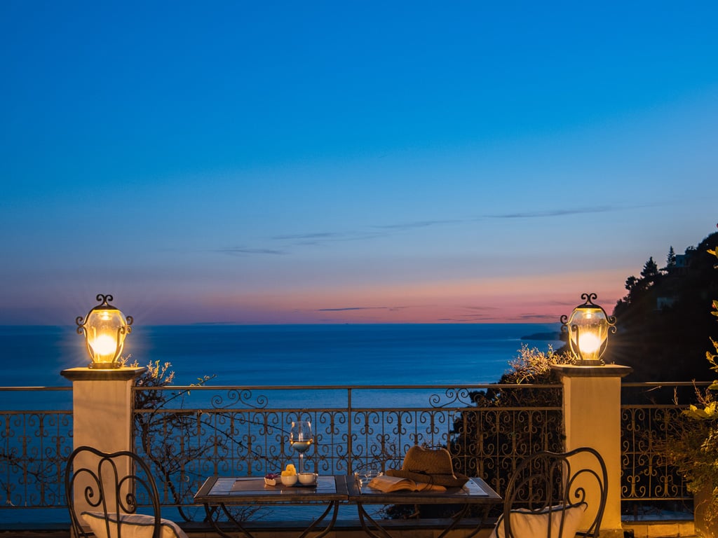 Hotel Pasitea in Positano