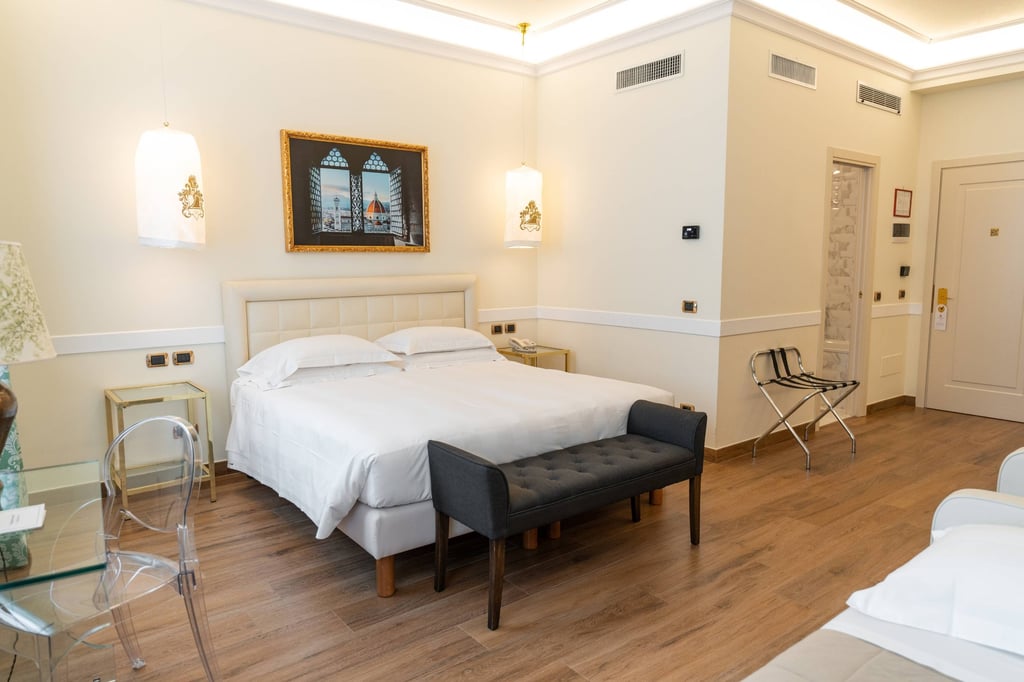 Chambre Supérieure avec Balcon13