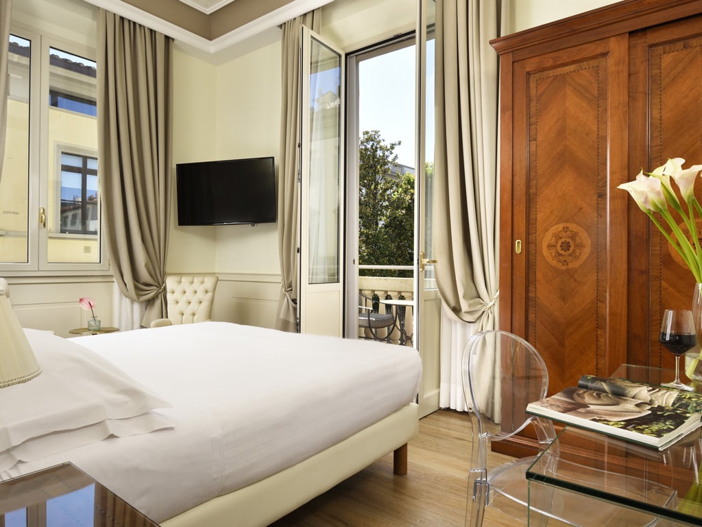Chambre Supérieure avec Balcon