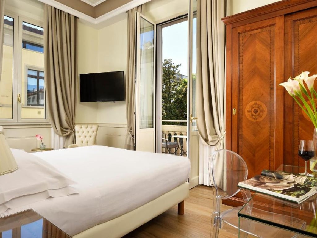 Chambre Supérieure avec Balcon17