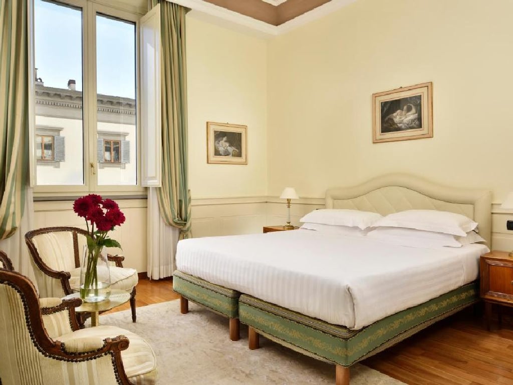 Chambre Supérieure
