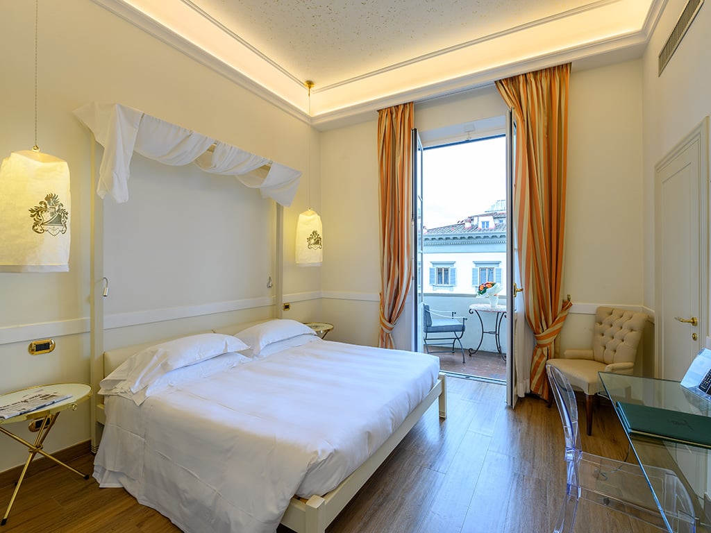Chambre Supérieure avec Balcon16