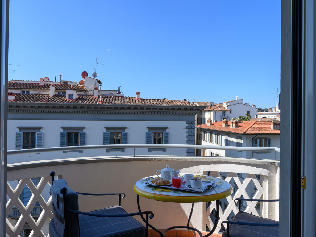 Deluxe Zimmer mit Balkon11 Deluxe Zimmer mit Balkon11