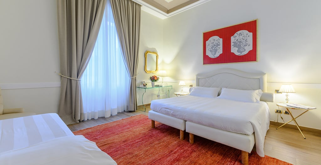 Chambre Quadruple
