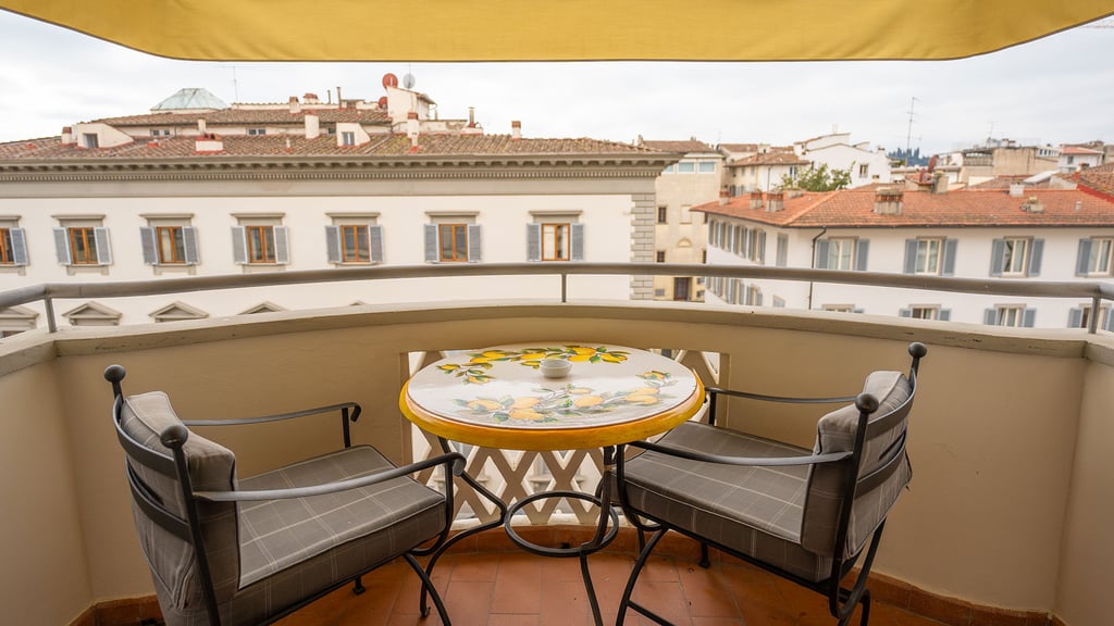 Chambre Supérieure avec Balcon14