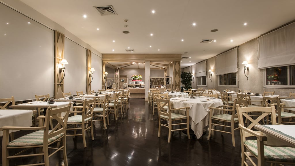 Ristorante Il Patio a Bologna