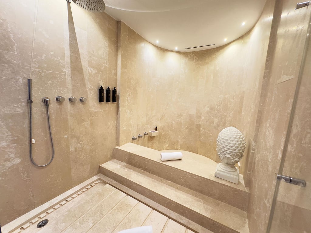 UNESCO View Velona Suite con SPA 2 UNESCO View Velona Suite con SPA 2
