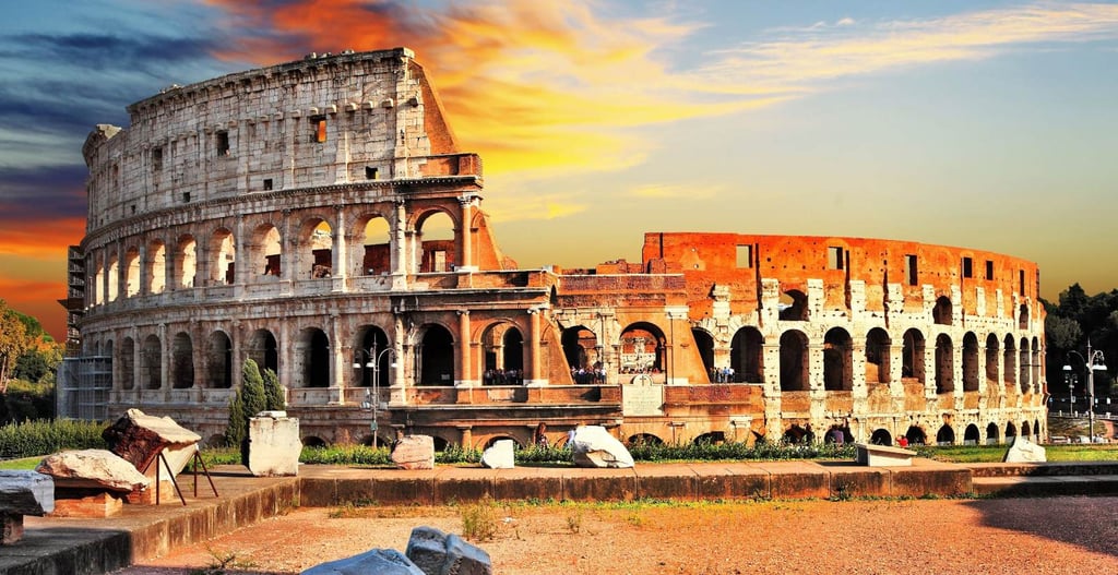 207 Inn in Roma, Italy