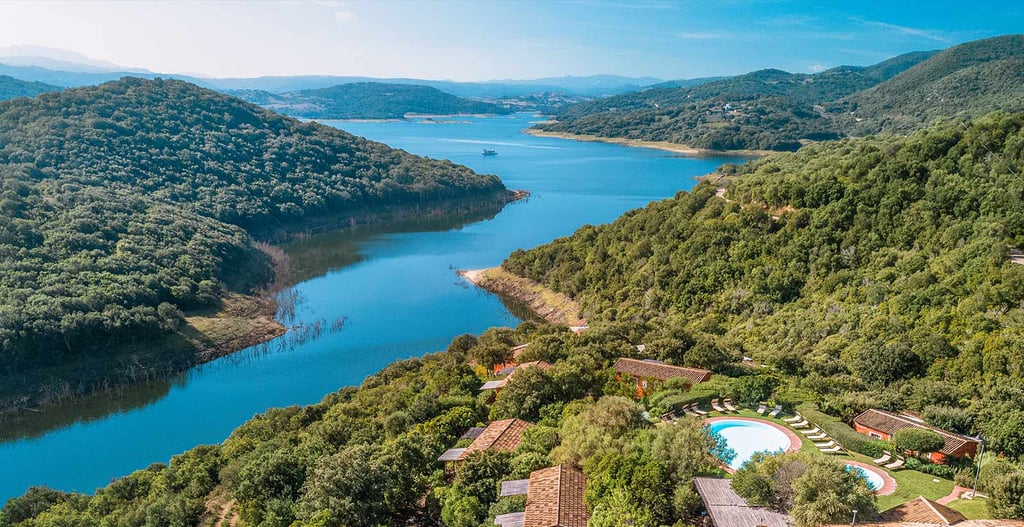 Aldiola Country Resort in Sant Antonio di Gallura, Italy