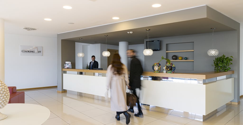 Esperia Palace Hotel & Resort Spa in Zafferana Etnea, Italy