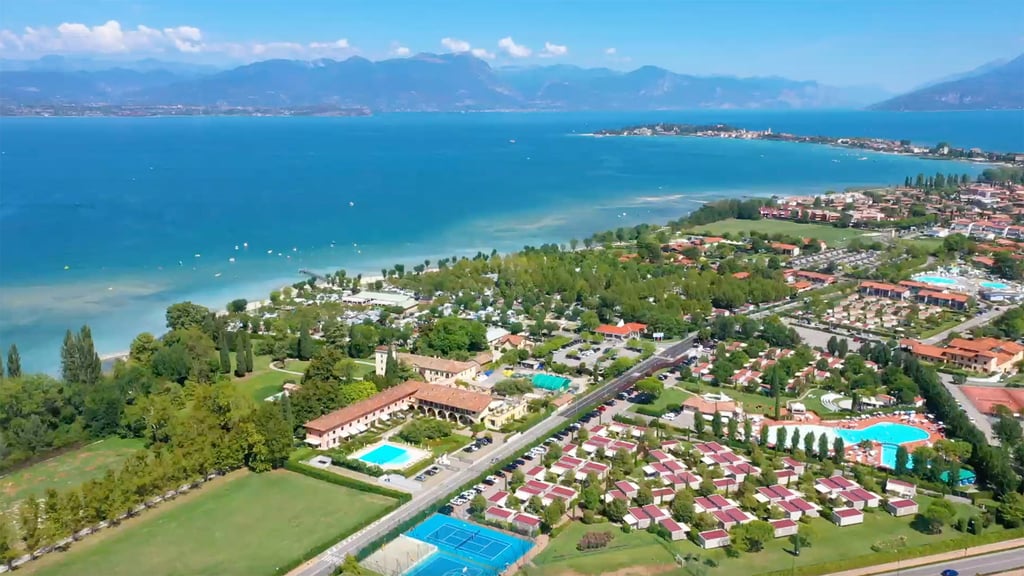 Vela D'Oro a Desenzano del Garda
