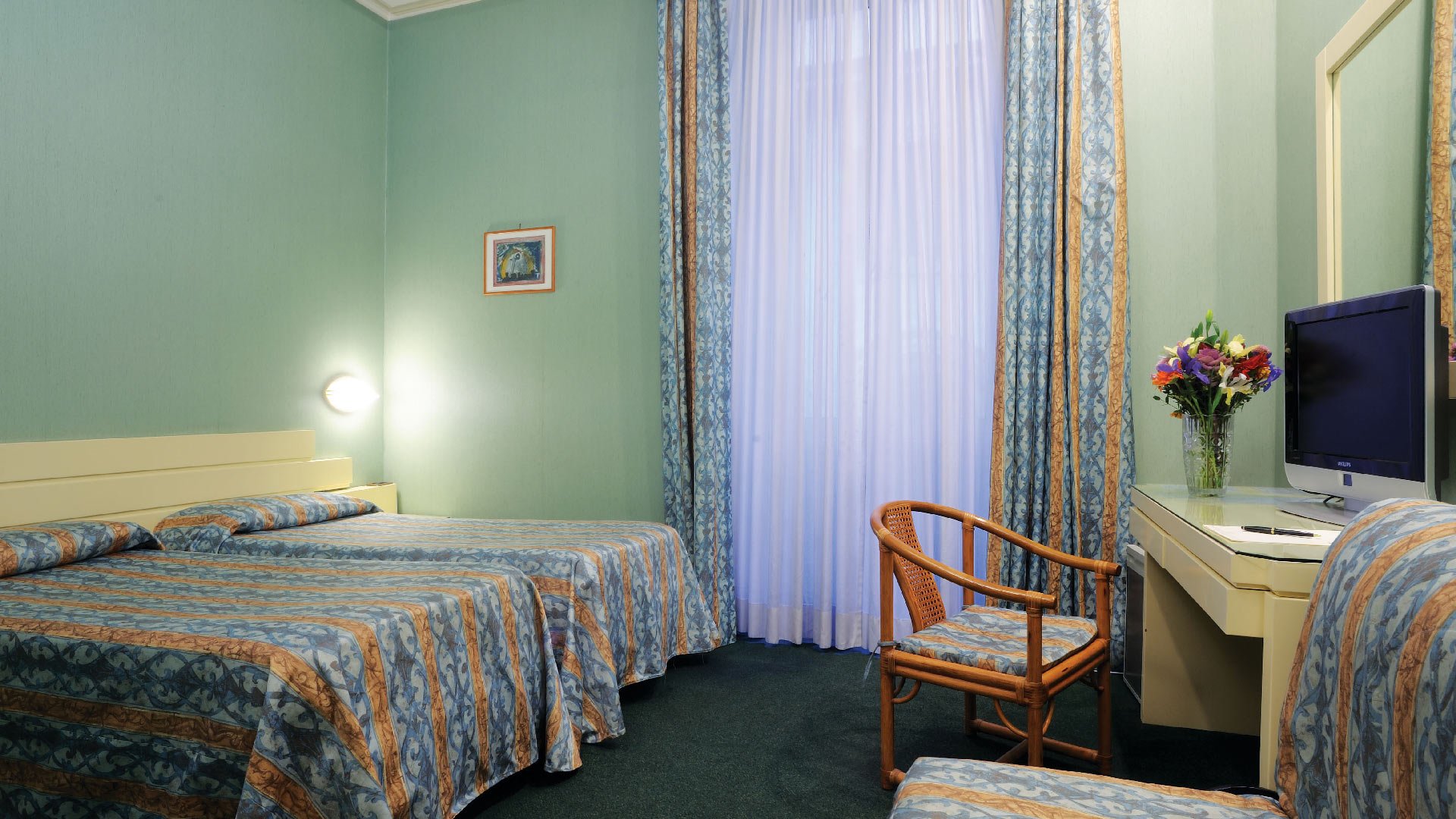 Standard Double Room3 Standard Double Room3