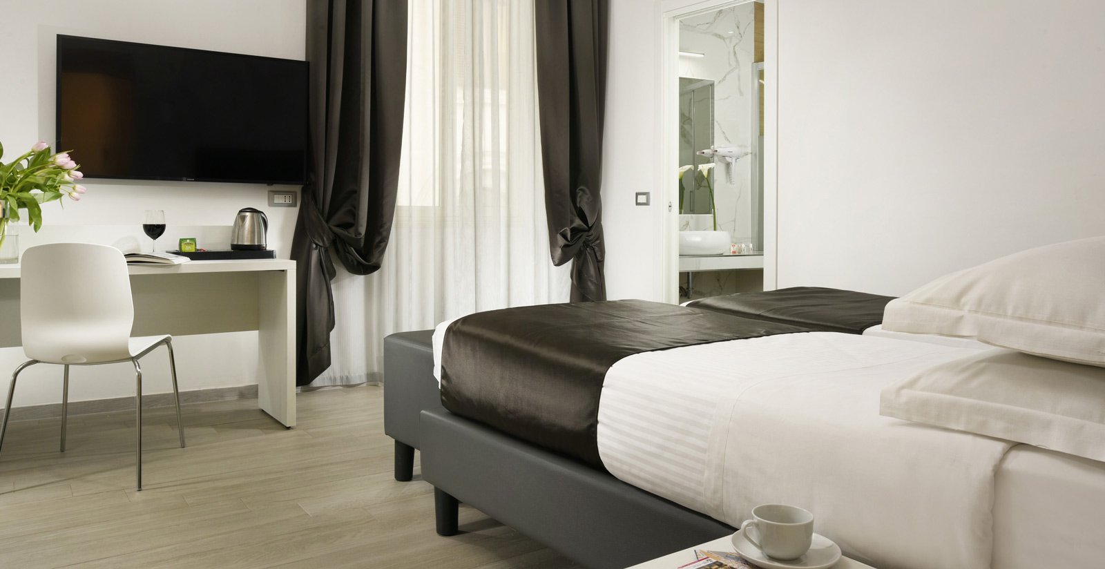Superior Double Room6 Superior Double Room6