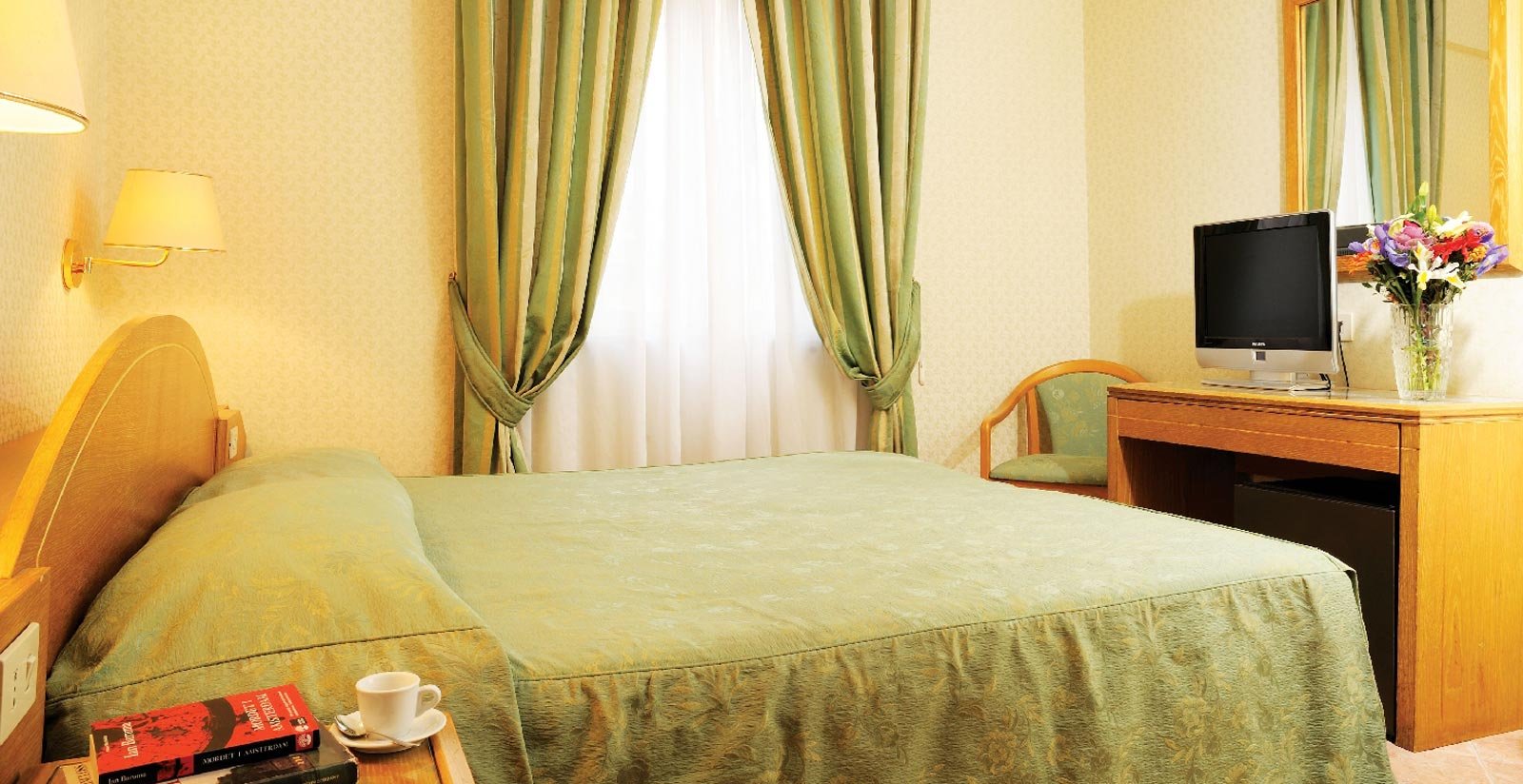 Chambre Individuelle Standard1 Chambre Individuelle Standard1