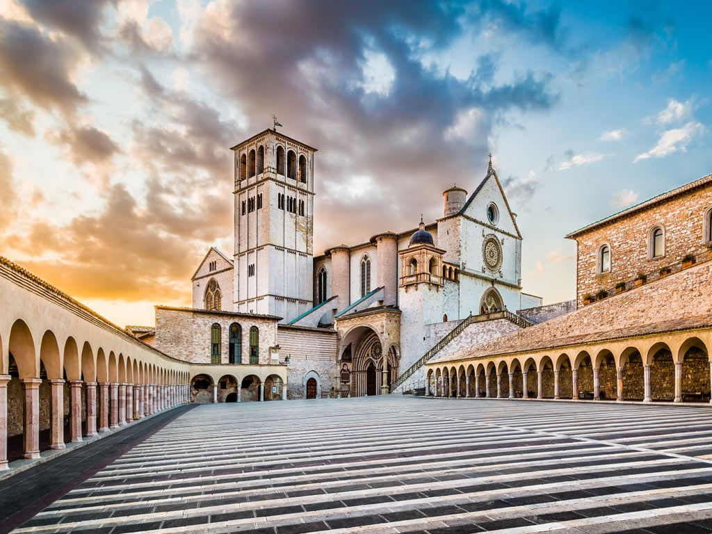 Around Spoleto13