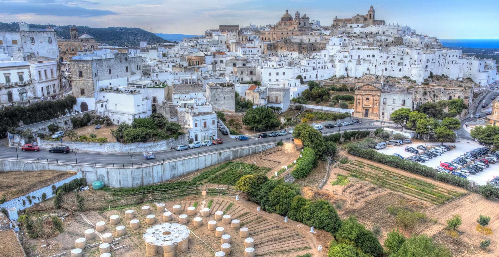Apulian to be discovered7
