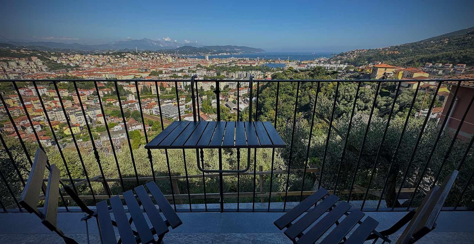 Deluxe con Balcone e Vista Mare6