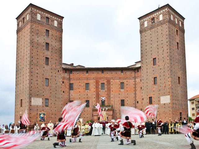 At the center of Historical Piedmont7