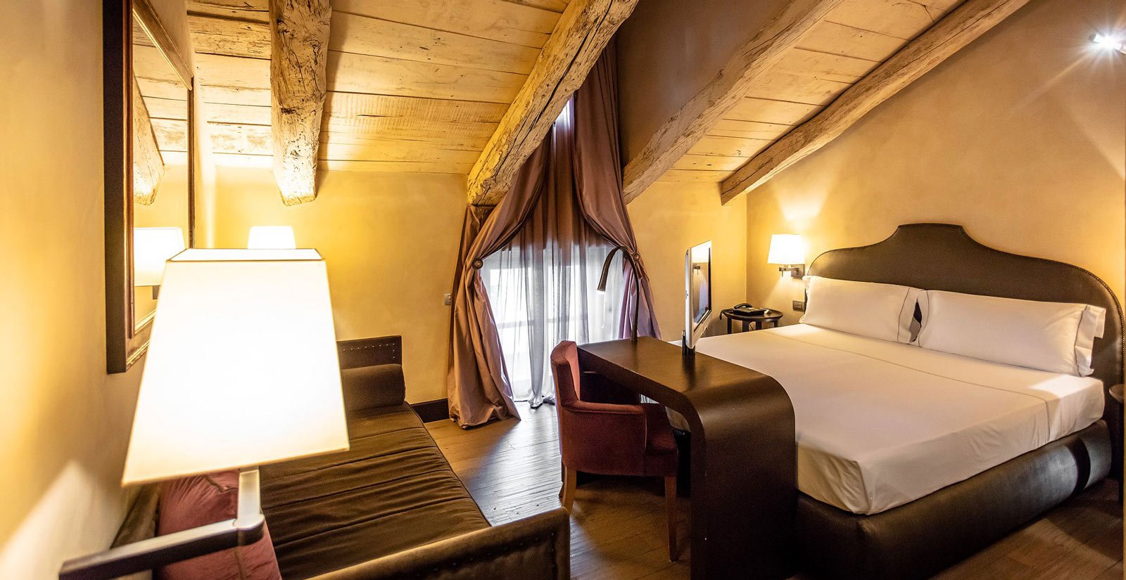 A welcoming atmosphere where every guest can feel cared for7