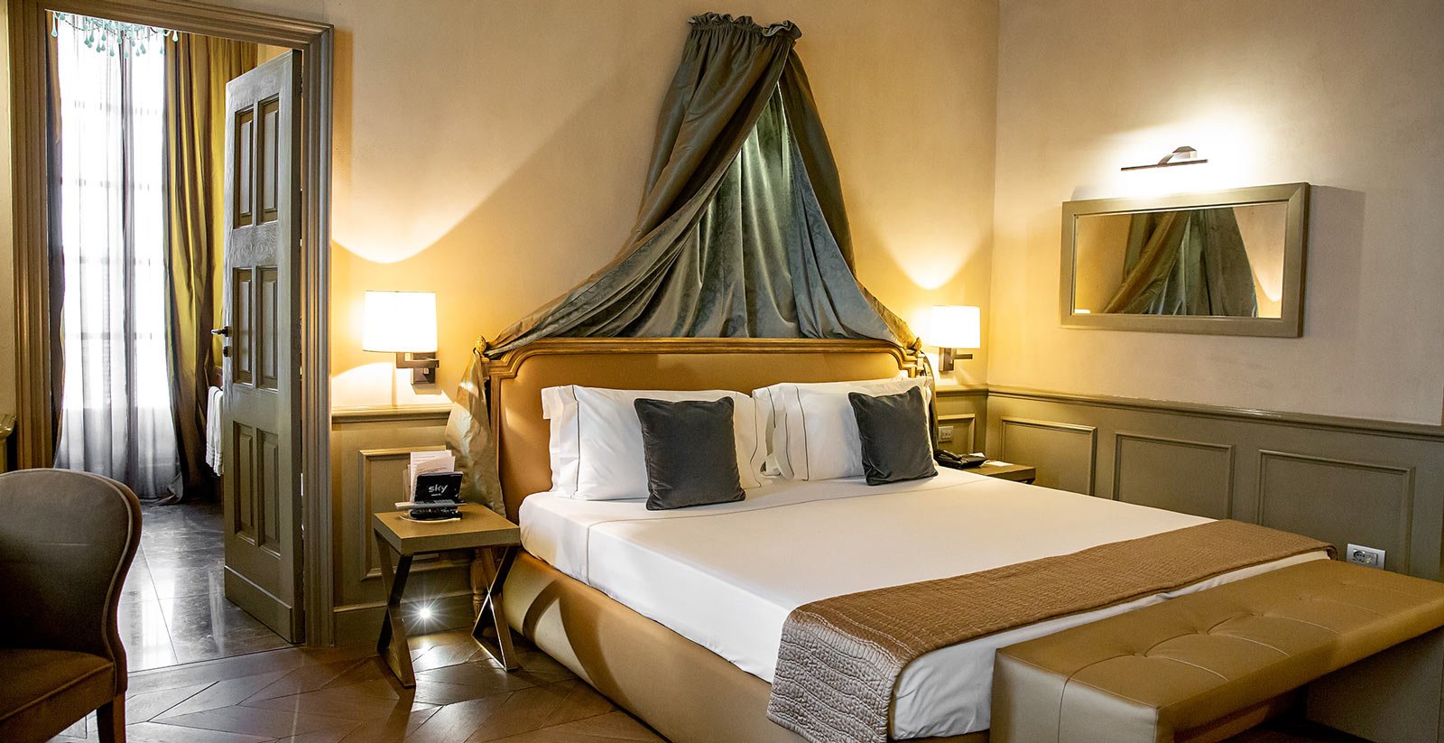 A welcoming atmosphere where every guest can feel cared for5