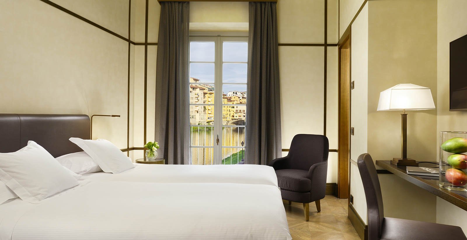 Deluxe vue sur l'Arno2