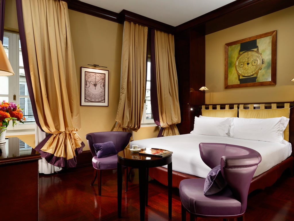Suites y Habitaciones21