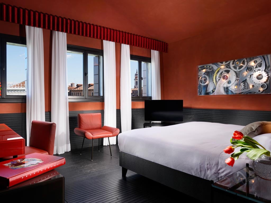 Suites y Habitaciones16