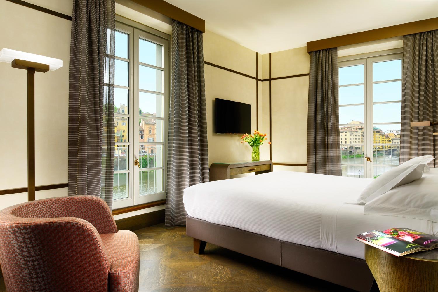 Suites y Habitaciones12