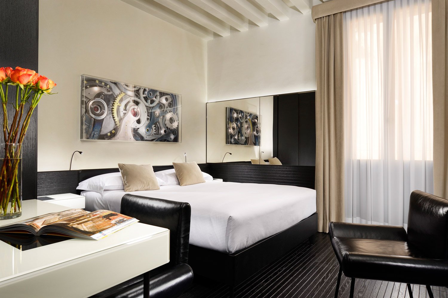 Habitaciones Deluxe8