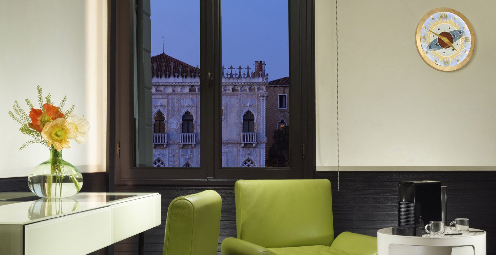 Deluxe Gran Canal6