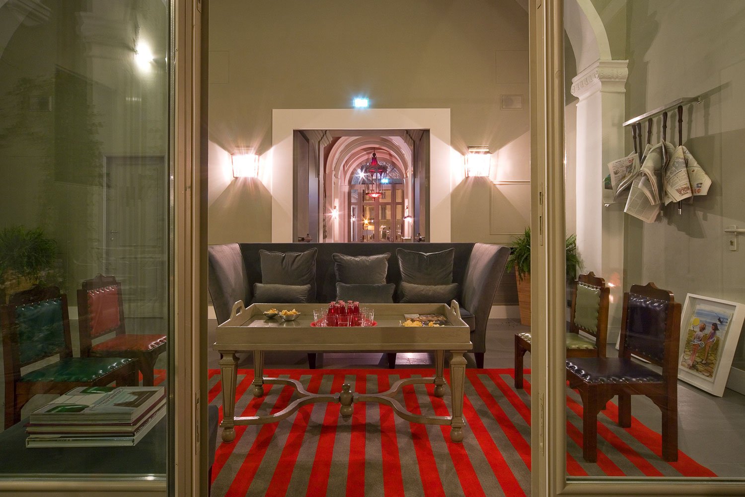 4 star hotel in Florence centre4