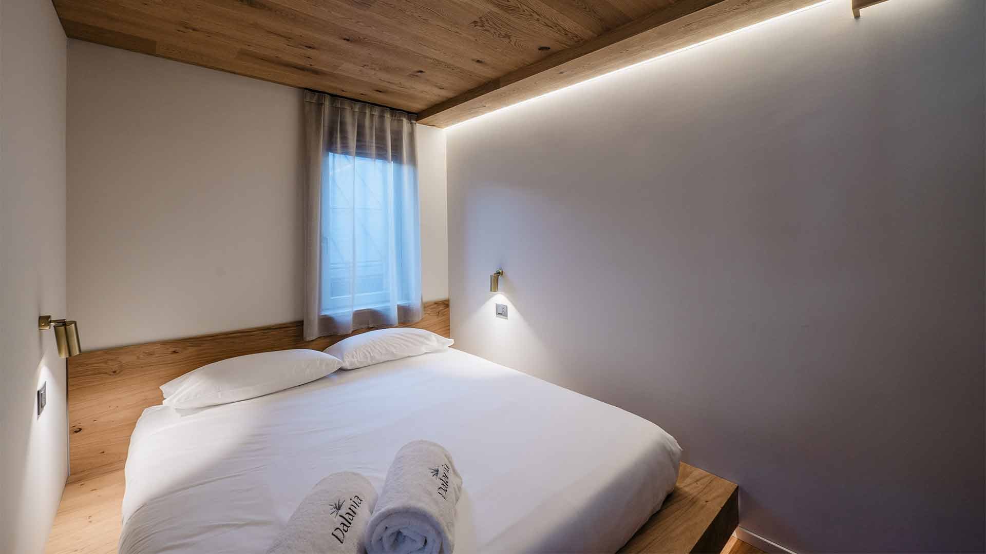 Appartamento bilocale con balcone e vista panoramica4