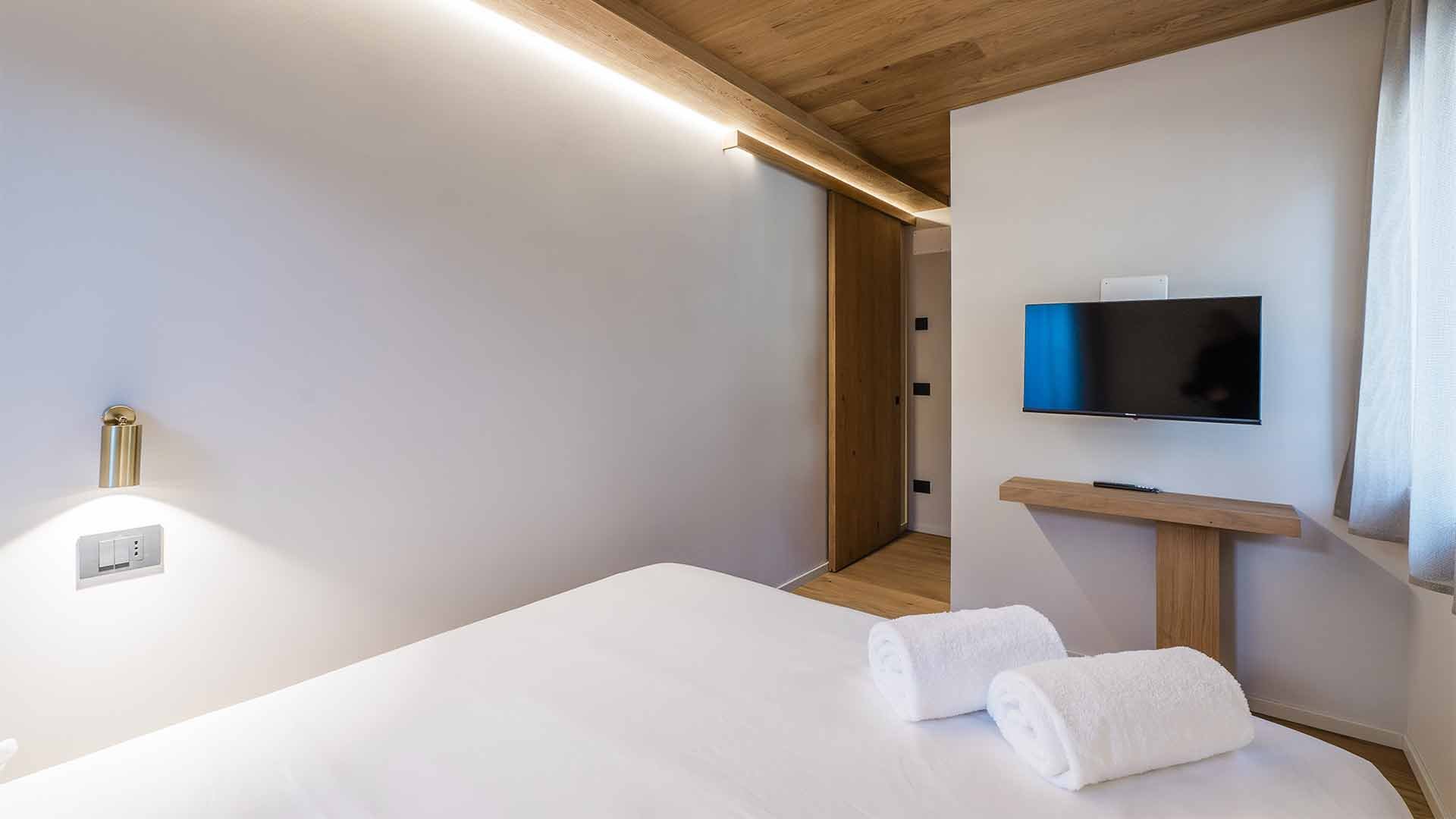 Appartamento bilocale con balcone e vista panoramica3