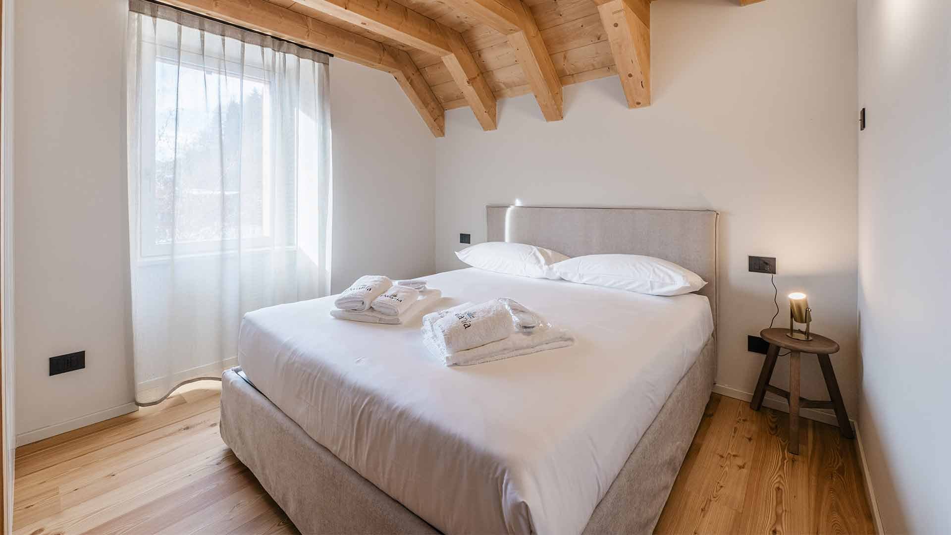 Appartamento trilocale prestige con balcone e vista panoramica6