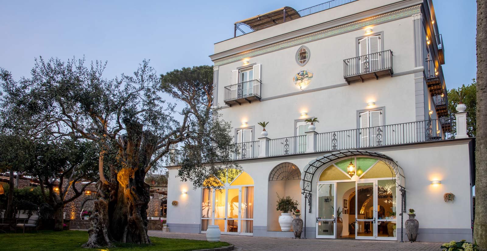 Villa in esclusiva
