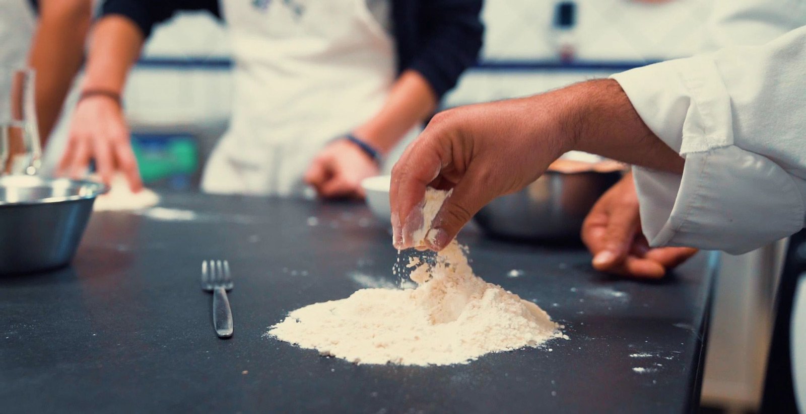 Corsi di cucina