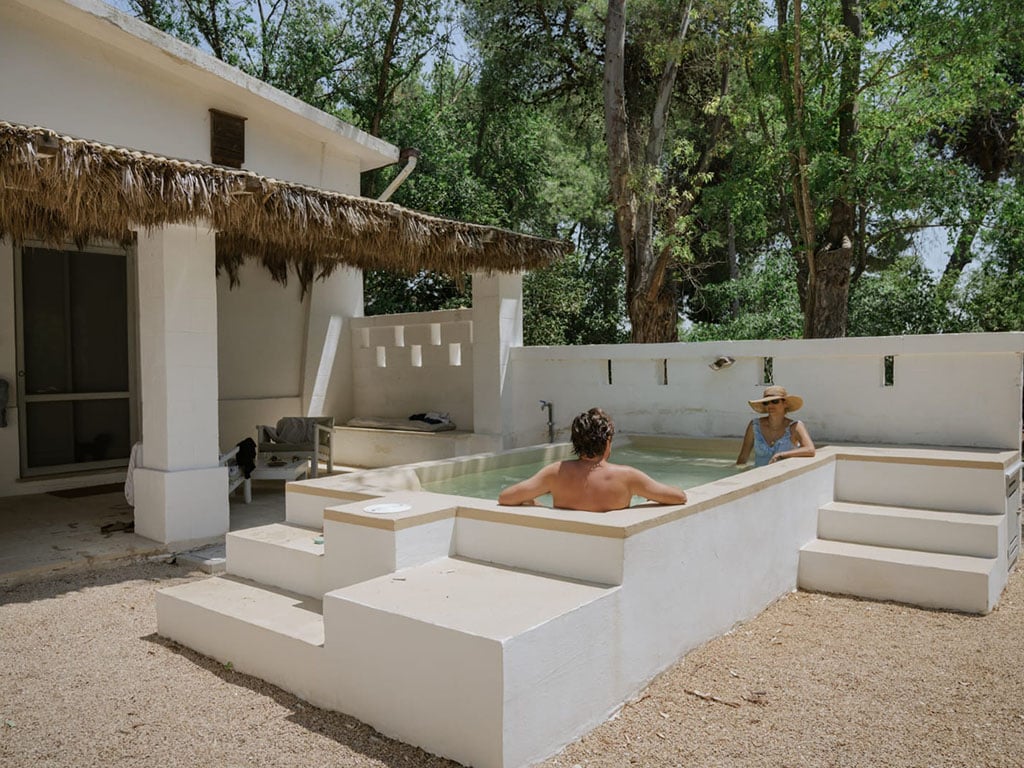 Masseria Palombara Resort - Junior Suite with Plunge Pool and Patio - Colonica8 Masseria Palombara Resort - Junior Suite with Plunge Pool and Patio - Colonica8