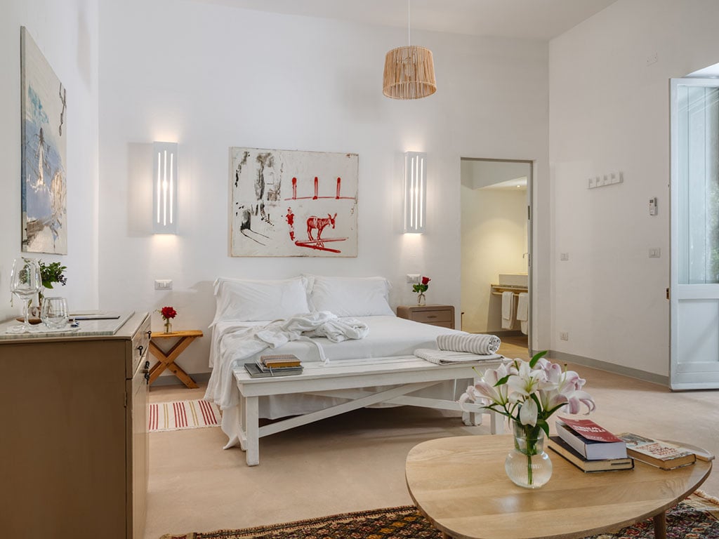 Masseria Palombara Resort - Junior Suite with Plunge Pool and Patio - Colonica11 Masseria Palombara Resort - Junior Suite with Plunge Pool and Patio - Colonica11