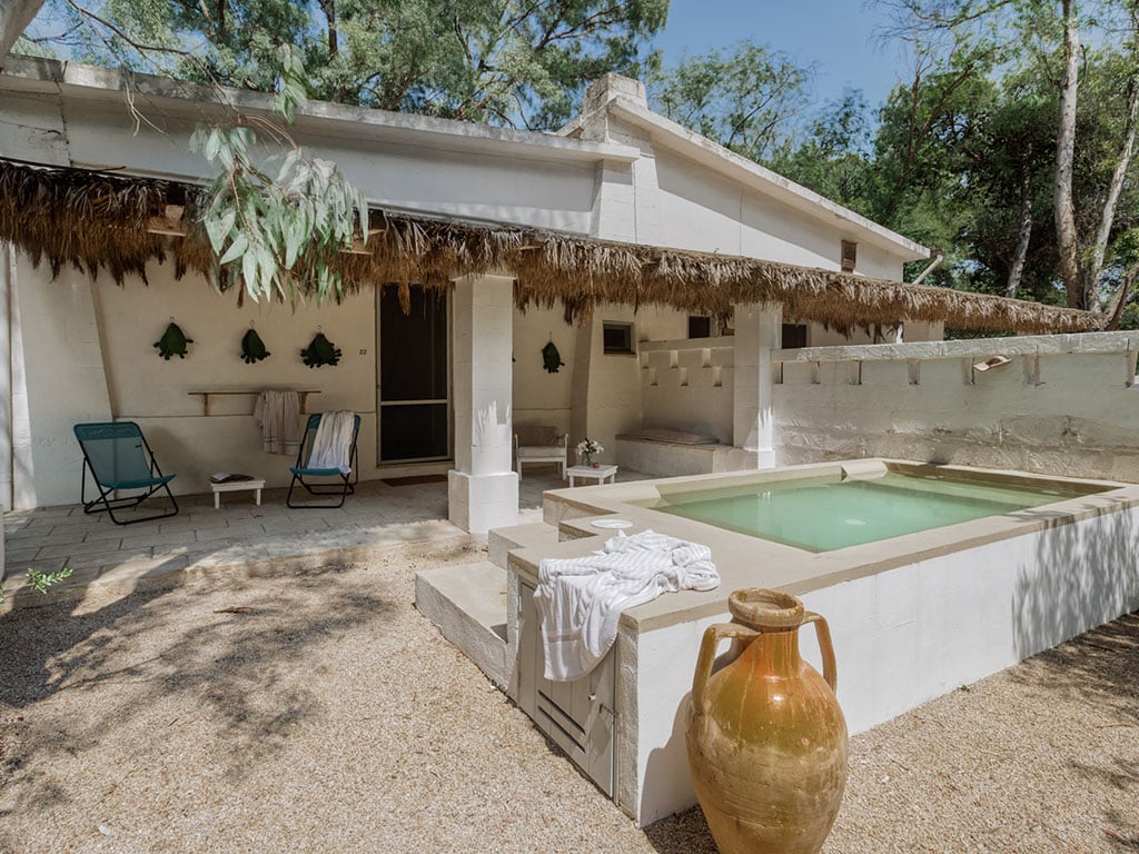 Masseria Palombara Resort - Junior Suite with Plunge Pool and Patio - Colonica10 Masseria Palombara Resort - Junior Suite with Plunge Pool and Patio - Colonica10