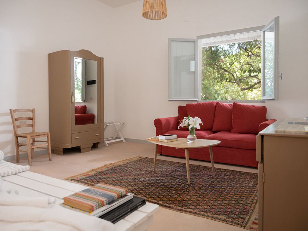 Masseria Palombara Resort - Junior Suite with Plunge Pool and Patio - Colonica9 Masseria Palombara Resort - Junior Suite with Plunge Pool and Patio - Colonica9