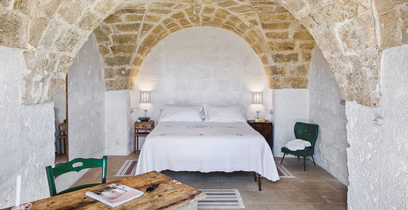 Masseria Palombara Resort - Masseria Suite2
