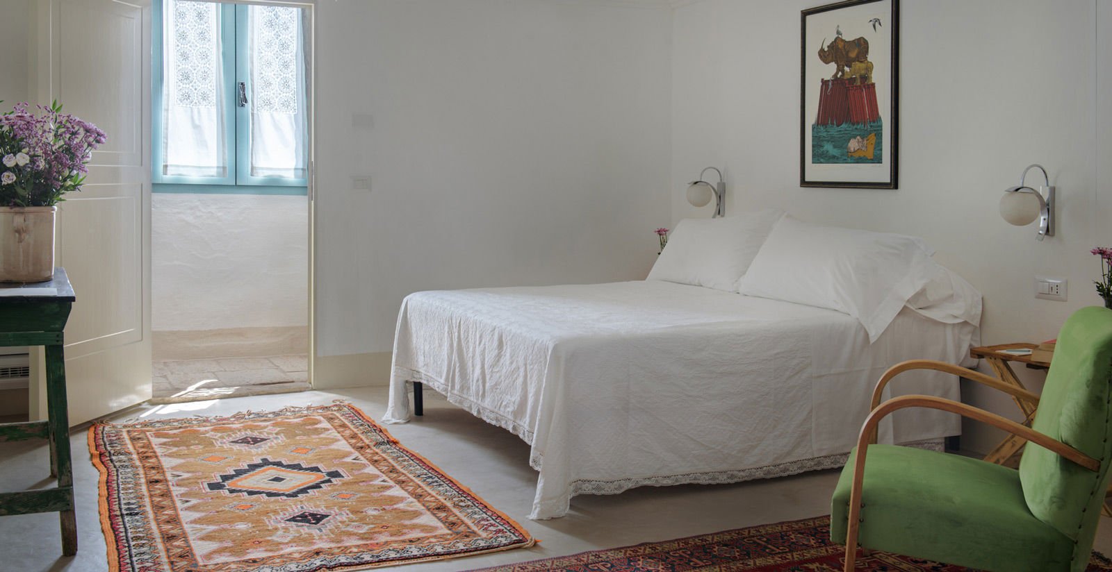Masseria Palombara Resort - Junior Suite Palombara5