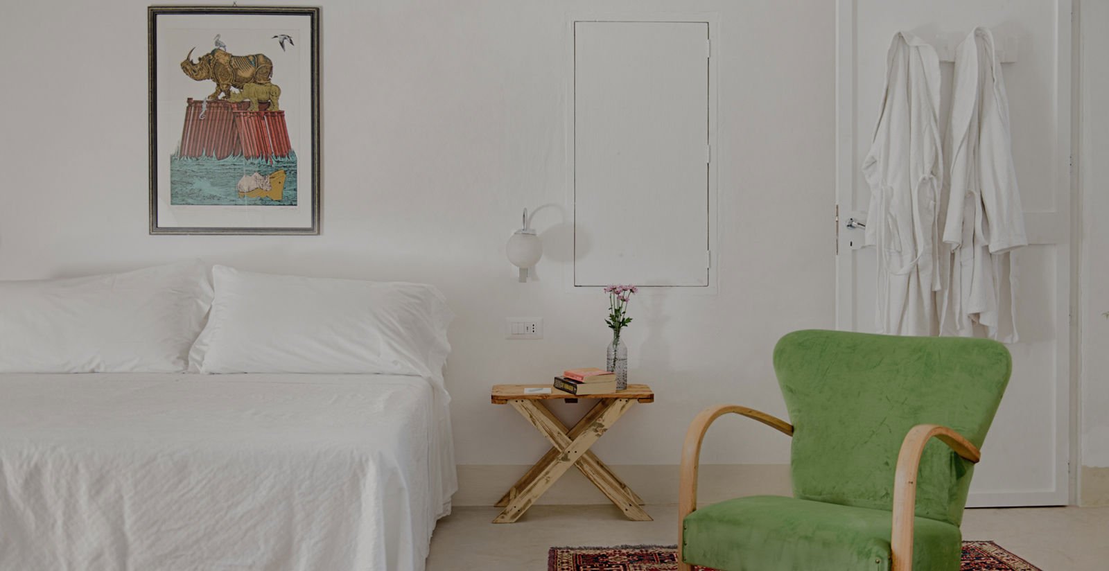 Masseria Palombara Resort - Junior Suite Palombara6