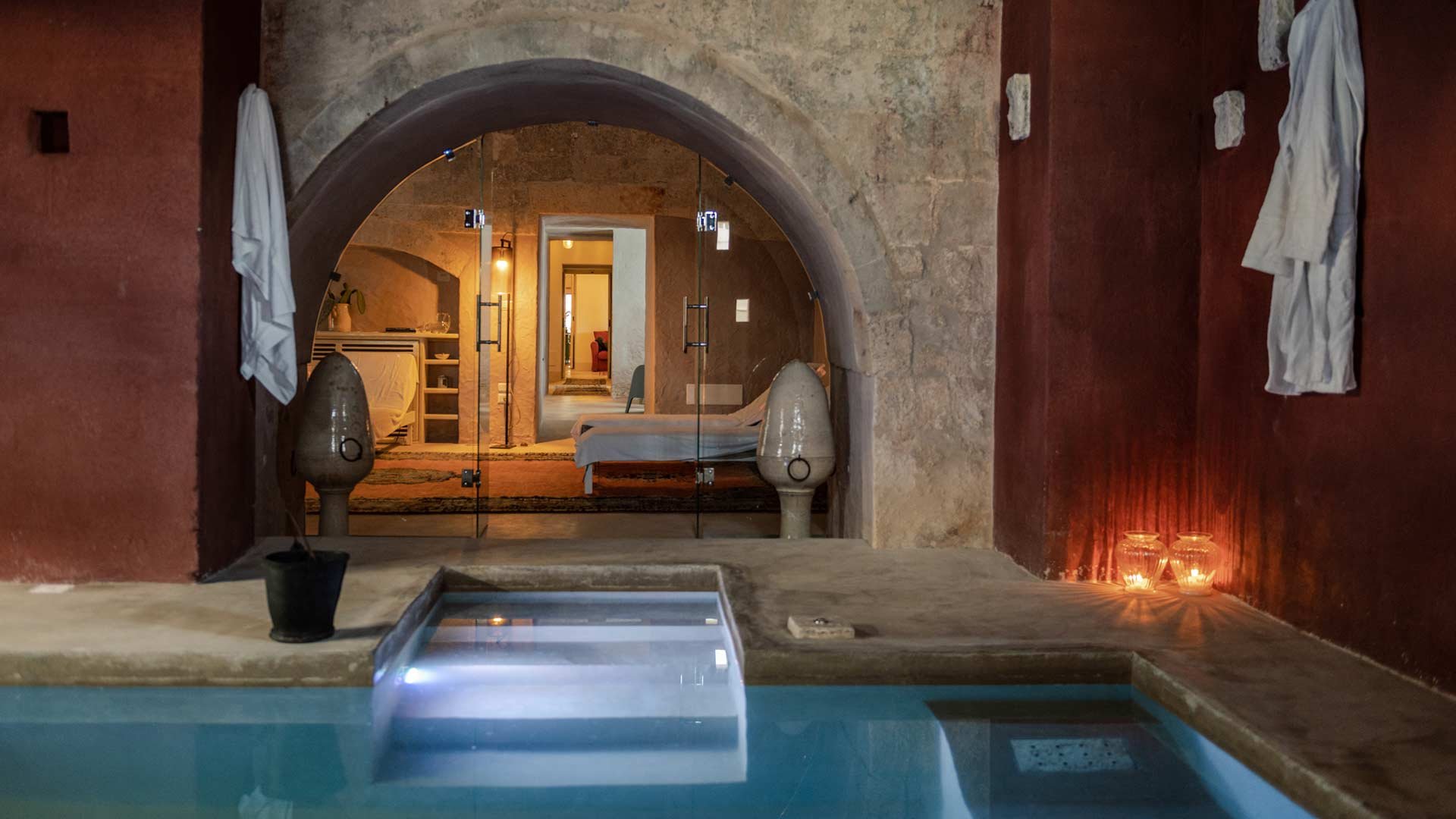 Masseria Palombara Resort - Home Page 0