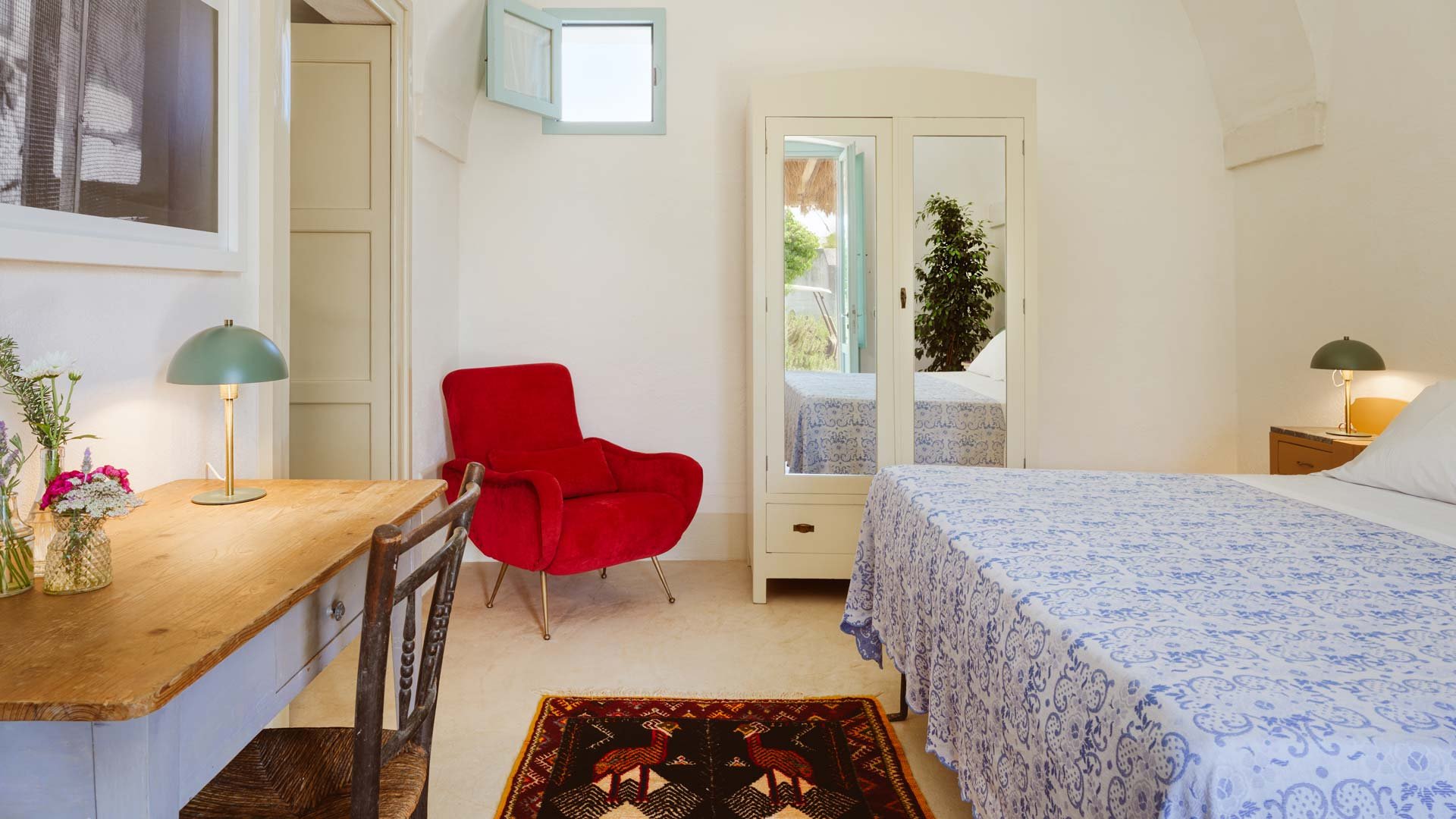 Masseria Palombara Resort - Deluxe Room con Patio3