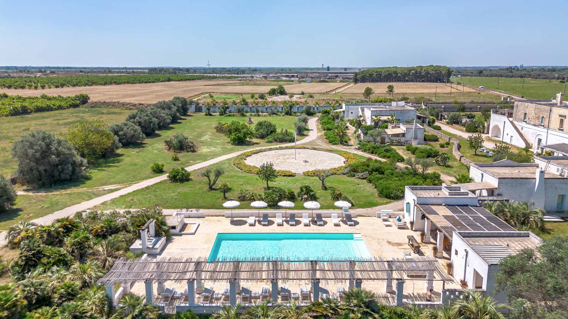 Masseria Palombara Resort - Masseria with pool Salento5 Masseria Palombara Resort - Masseria with pool Salento5