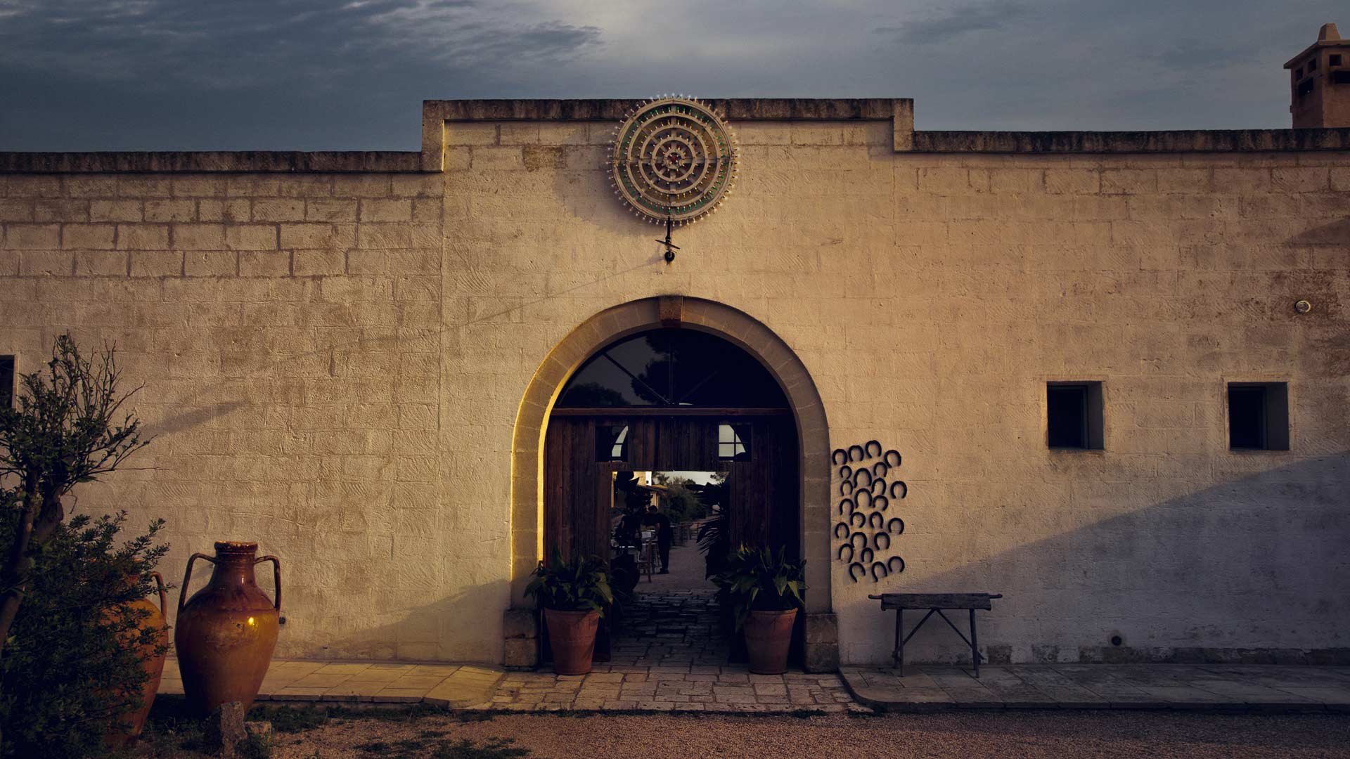 Masseria Palombara Resort - Home Page 0